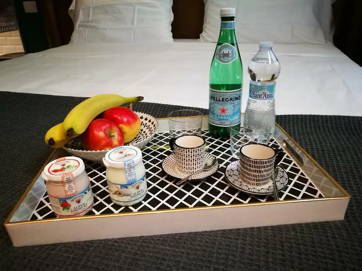 Frühstückspension OFFICINA TESINI Guest Rooms Verona